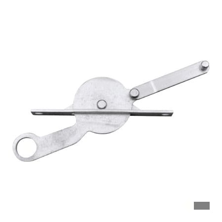 Prime-Line 2-7/8 in. Jalousie Right-Hand Operator (Single Pack) H 3707